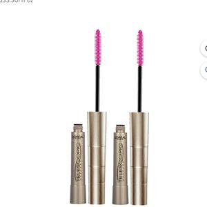 l’oréal Paris Telescopic mascara set